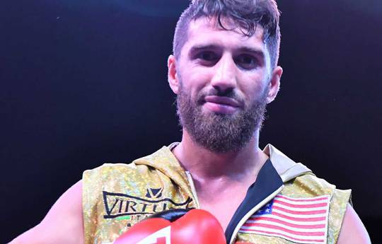 What time is Ermal Hadribeaj vs Eddy Colmenarez tonight? Ringwalks, schedule, streaming links