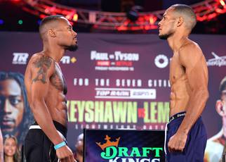 Raeese Aleem vs Derlyn Hernandez - Betting Odds, Prediction