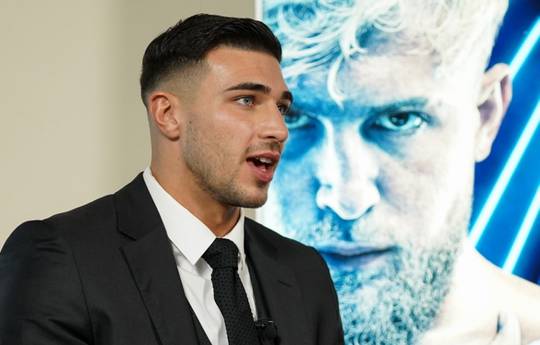 Tommy Fury thinks he'll knock out Jake Paul in rematch