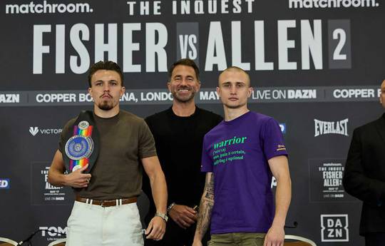 George Liddard vs Aaron Sutton - Betting Odds, Prediction