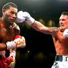 Hunter: "I'd love to fight Usyk again."