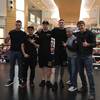 Usyk and Briedis at media workout (photos) 5