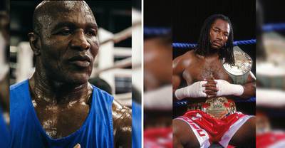 Lennox Lewis nomme son adversaire le plus difficile : "Il était implacable".