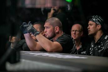 Khabib does not regret retiring