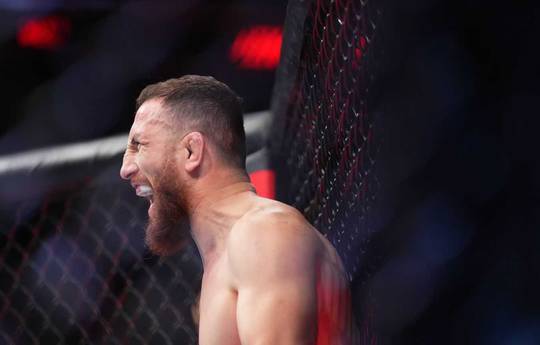 Dvalishvili is set to finish O’Malley