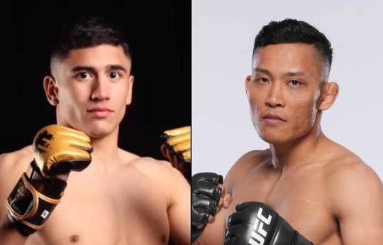 What time is UFC Fight Night 259 Tonight? Luna vs Le - Start times, Schedules, Fight Card