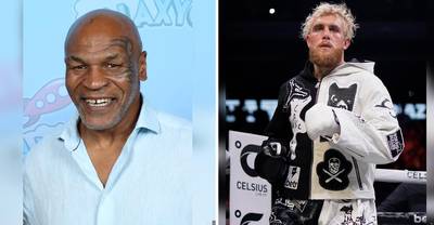 Mike Tyson contraataca al reto de la trilogía de Holyfield: "Vive en el pasado"