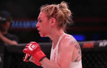 Heather Hardy: "Ik heb te veel hersenschuddingen gehad"