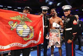 The Last Round Podcast: Bonus Show (from Navarette vs. De Vaca) - WBO champ Jamel Herring