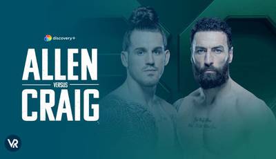 UFC Fight Night 232. Allen vs. Craig: online kijken, streaming links