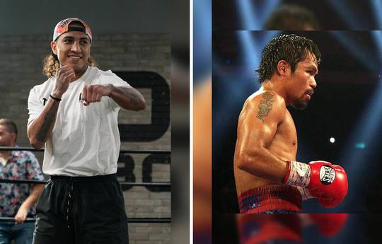 Freddie Roach Reveals Pacquiao's Secret Weapon for Barrios Fight: "He's Benjamin Button"