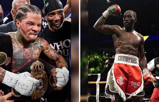 Terence Crawford Drops Bombshell Scorecard for Davis-Roach Bout: "I Saw It Differently"