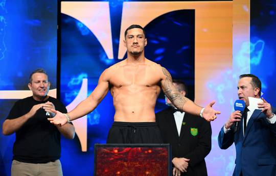 Опетая дізнався ім’я наступного суперника?