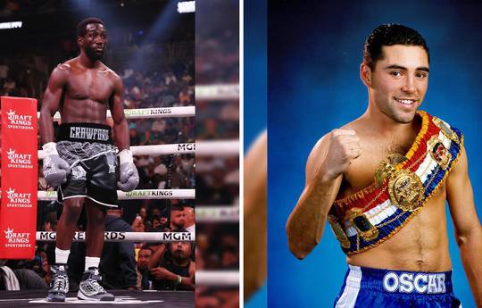 Óscar De La Hoya corona a un púgil inesperado como rey del P4P: "Es tremendo"