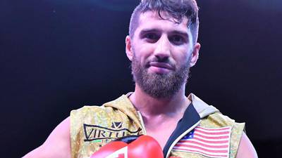 Wann findet heute Abend der Kampf Ermal Hadribeaj gegen Eddy Colmenarez statt? Ringwalks, Zeitplan, Streaming-Links