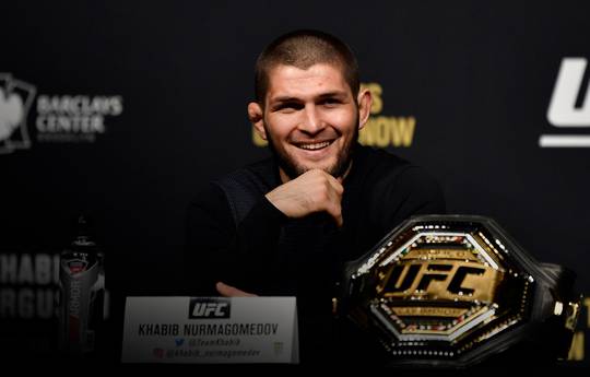 Coach talks about how fame and money have changed Khabib Nurmagomedov
