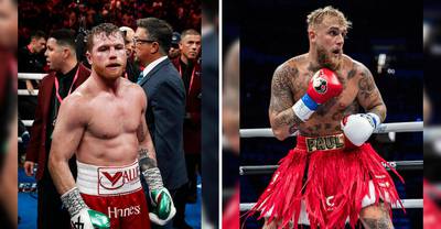 Canelo Sets Unusual Demand for Jake Paul Bout: "Only If He..."