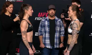 What time is UFC on ESPN 73 Tonight? Horth vs Bleda - Start times, Schedules, Fight Card