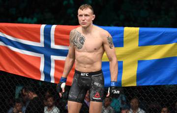 Hermansson wants to get a top opponent