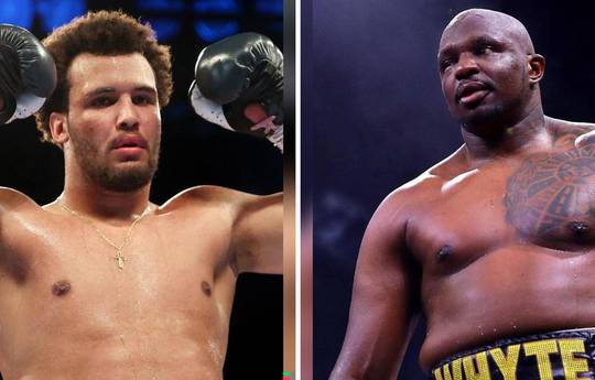 Tony Bellew äußert sich zu Moses Itaumas Chancen gegen Dillian Whyte: "Er hat etwas Besonderes"