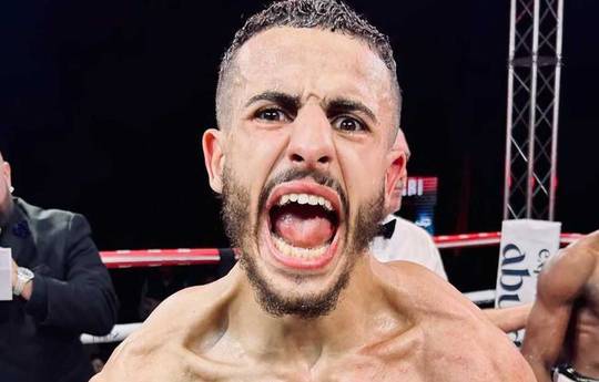 Jaouad Belmehdi vs Leonardo Padilla - Date, Start time, Fight Card, Location