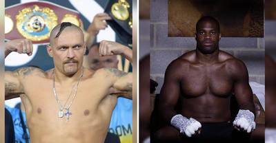 Andre Ward Reveals Surprising Pick for Usyk-Dubois Rematch: "He's Got More to Show"