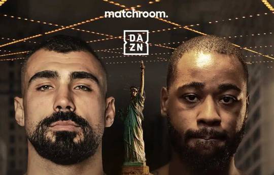 Alexis Barriere vs Roney Hines - Date, Start time, Fight Card, Location