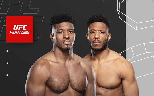 UFC on ESPN 69: Menifield vs Sy - Date, Start time, Fight Card, Location