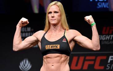 Wie man Holly Holm gegen Yolanda Vega sieht - Live Stream & TV Kanäle