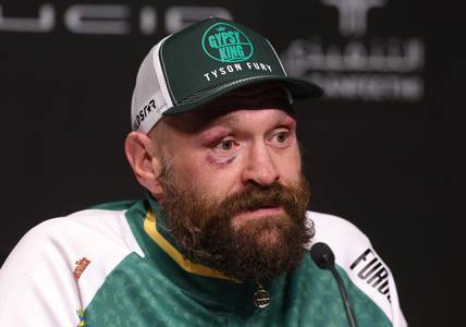 Fury: "I am already too old for boxing"