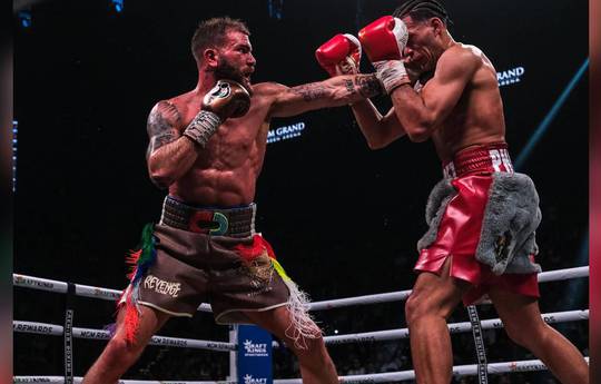 L'opposant de Caleb Plant révélé : "Je vais le faire regretter d'avoir pris ce combat"