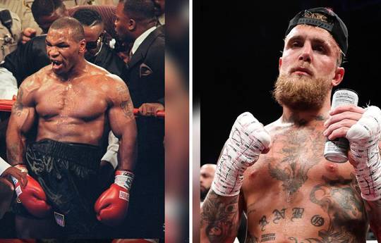 Deontay Wilder fait une prédiction audacieuse pour Mike Tyson vs Jake Paul : "Quelqu'un va être blessé".