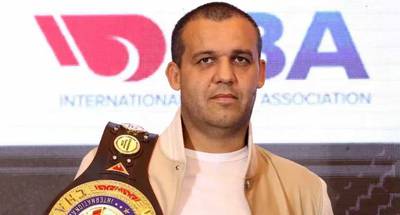 Usyk called the Putin supporter Kremlev a snake