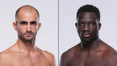 UFC on ESPN 66 - Betting Odds, Prediction: Chikadze vs Onama