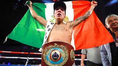 Oscar Valdez vs Jason Veles on July 21 in Las Vegas