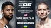 Serhii Bohachuk vs. Shane Mosley Jr. Set for Zuffa Boxing 6: A Las Vegas Test With Real Middleweight Stakes
