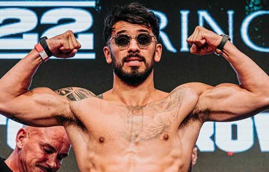 What time is Dillon Danis vs Warren Spencer tonight? Ringwalks, schedule, streaming links