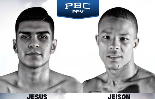 Jesus Ramos vs Jeison Rosario - Date, heure de début, carte de combat, lieu