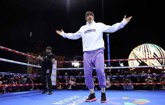 Oleksandr Usyk vs Tyson Fury 2 Undercard - Full Fight Card List, Schedule, Running Order