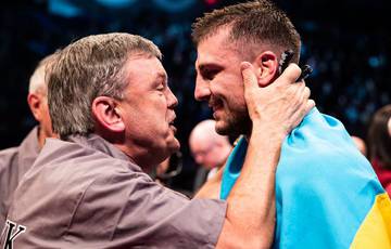 Gvozdyk: I would not be a champion without Atlas