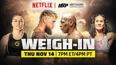 How to watch the Jake Paul vs Mike Tyson weigh in: Date, time, live stream