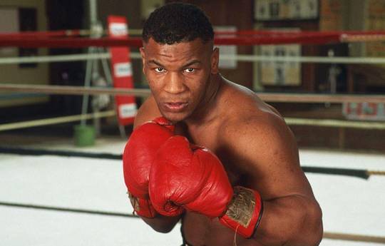 Mike Tyson Shares Unorthodox Eating Habits After Boxing Comeback