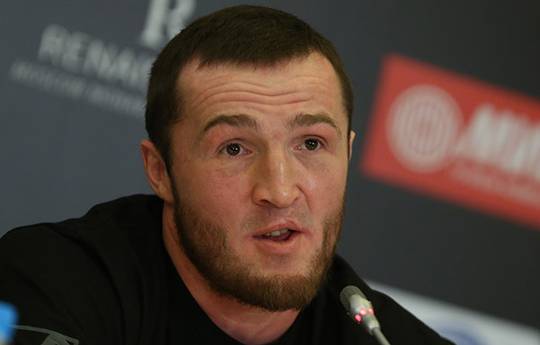 Денис Лебедев заявил, что пока не приступал к активной боксерской подготовке