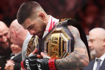 Topuria enthüllt Pläne in der UFC