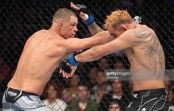 Diaz finishes Ferguson and other UFC 279 results
