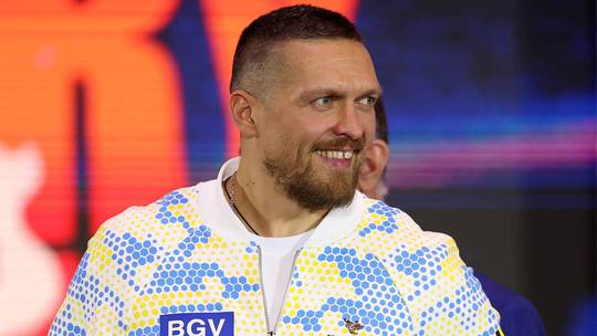 Klimas a désigné l'adversaire souhaité pour Usyk après la revanche contre Fury