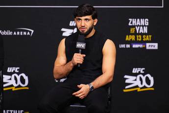 Tsarukyan promises to finish Topuria in the first round