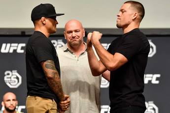 Порье отказали в поединке против Диаза в Zuffa Boxing