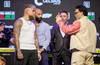 Jake Paul vs Julio César Chávez Jr. - Betting Odds, Prediction