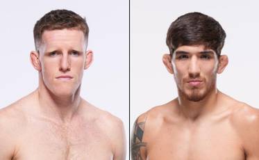 UFC Fight Night 260 - Wettquoten, Vorhersage: Mullarkey gegen Bedoya